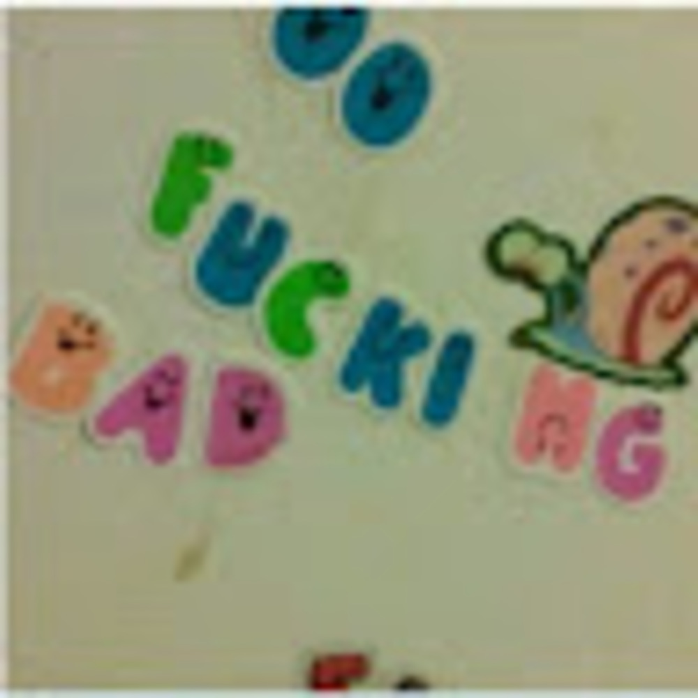 Meet your Posher, Toofuckingbad